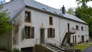 Extérieur