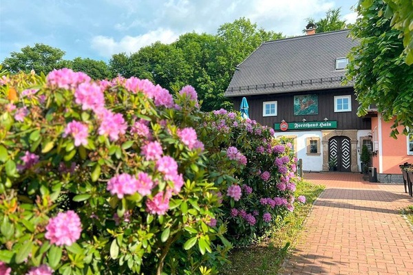 Pension Forsthaus Hain