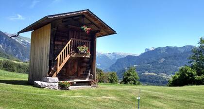 Clos des Loirs, 6. 55m2 duplex apartment, not overlooked