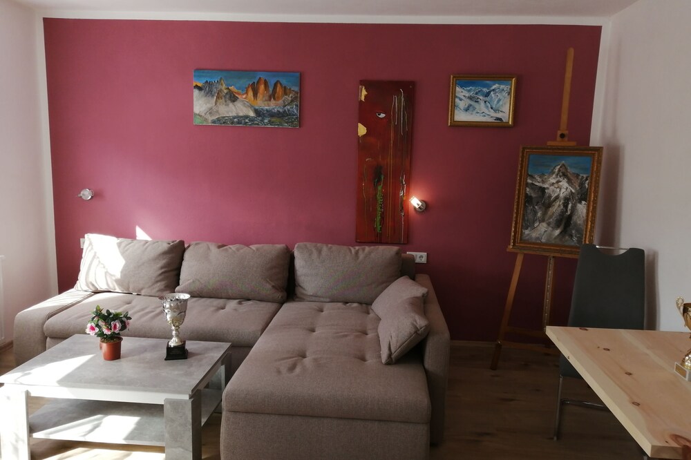 Ferienwohnung Hain