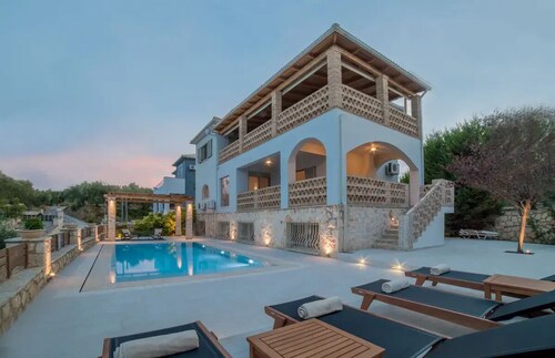 Villa Daphne Zakynthos