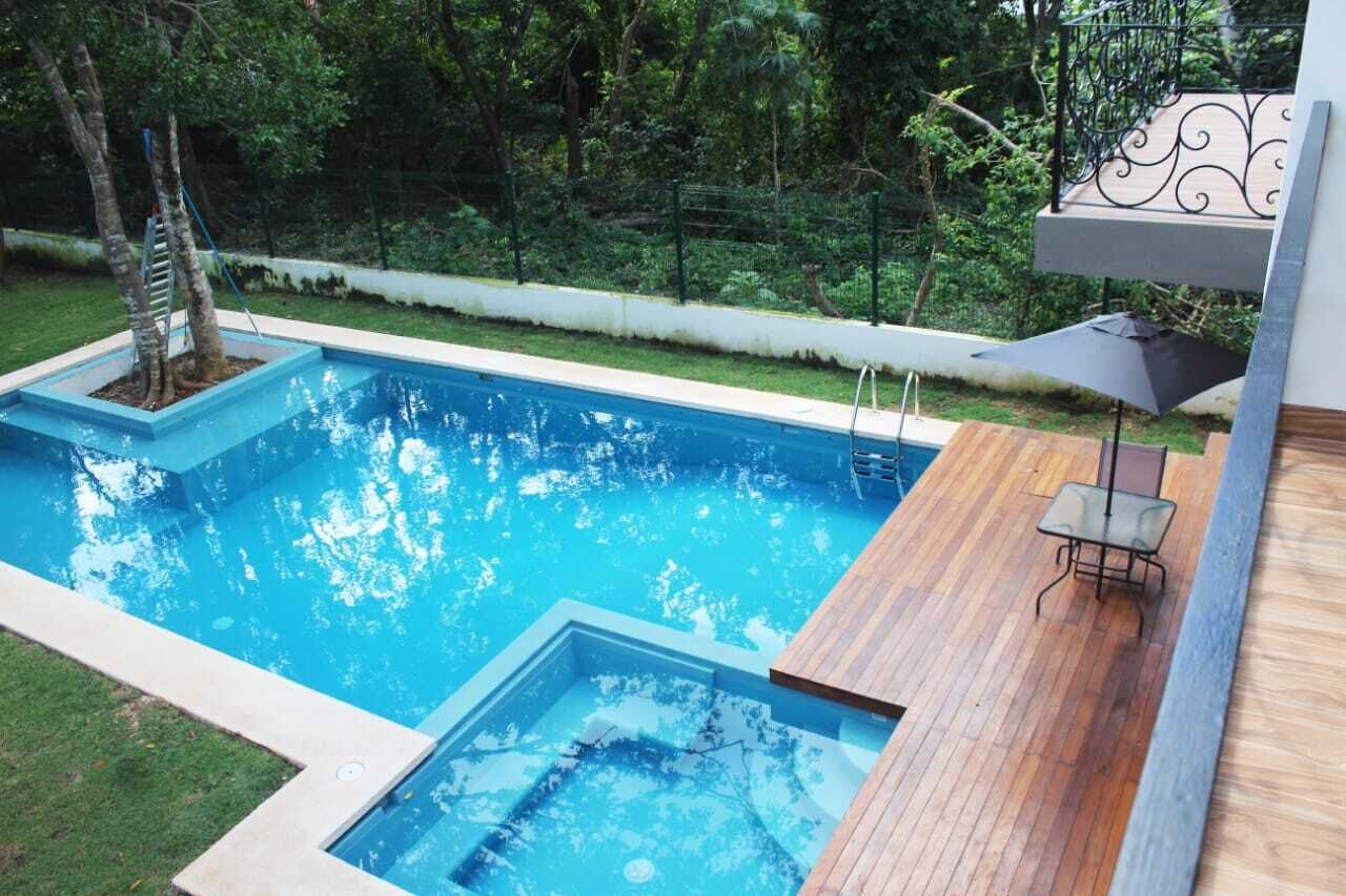 Casa OHANA en Playacar near the beach and 5th avenue.