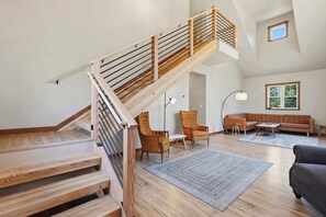 Interior - Private 22-Acre Farmhouse Retreat | Hot Tub + Game Barn (Coeur d'Alene)
