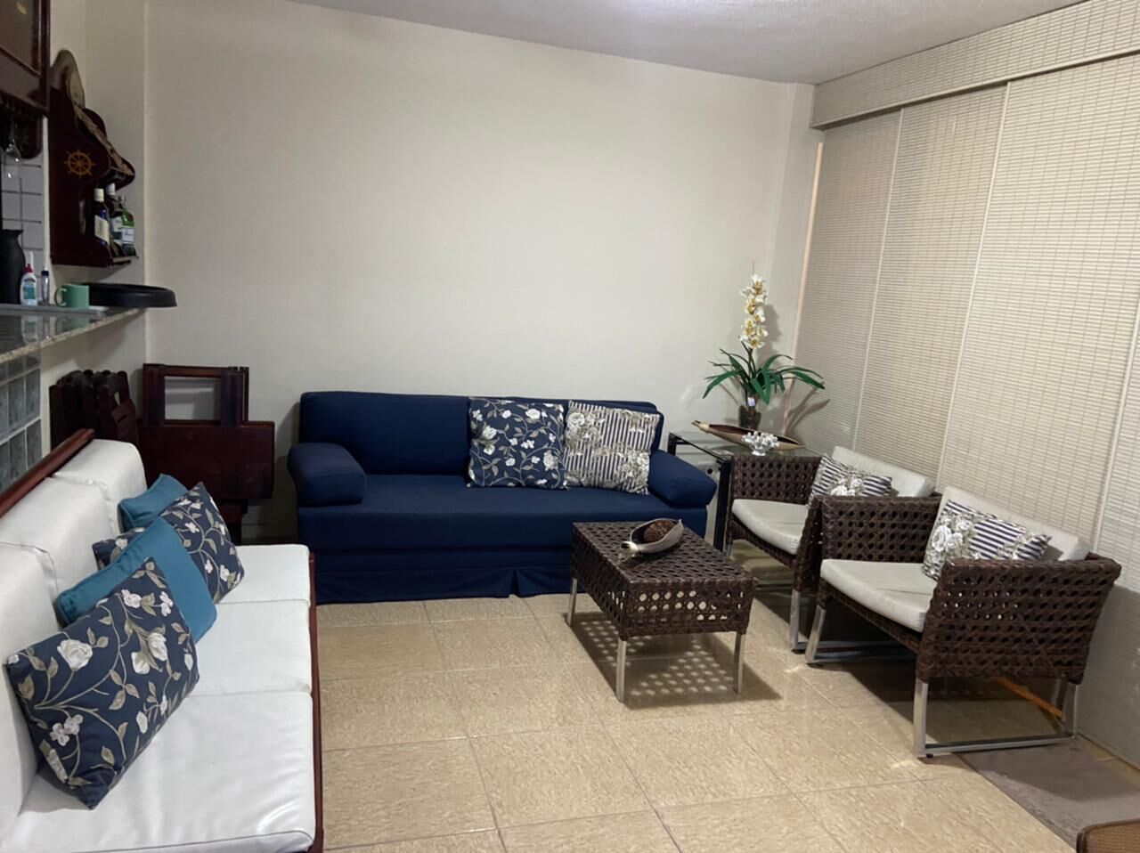 A dream by the sea, Porto da Ribeira