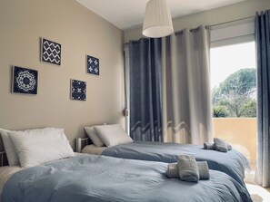 3 soverom og wi-fi (inkludert)