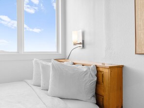 3 Schlafzimmer, Schreibtisch, Bügeleisen/Bügelbrett, kostenloses WLAN