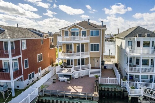 Bay Front Property with 360 Degree Water Views