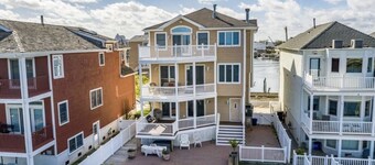 Bay Front Property with 360 Degree Water Views