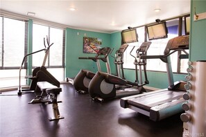Fitness facility - Wapato Point Resort Condo - Right on Lake Chelan! (Manson)