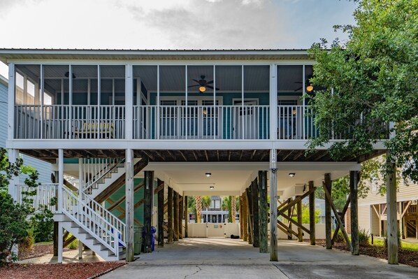 Exterior