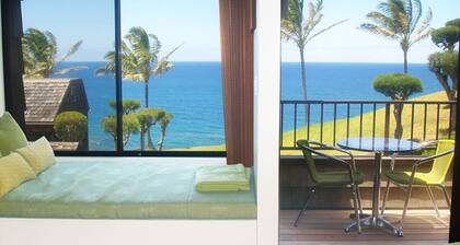 B10: 1 bedroom, 3rd floor, oceanview