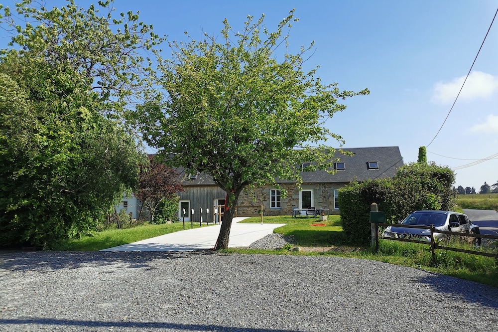 Grand Gîte au Coeur de la Campagne Normande