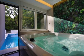Outdoor pool, a heated pool - VIP Luxury villa, private, heated pool and jacuzzi!! (Gata)