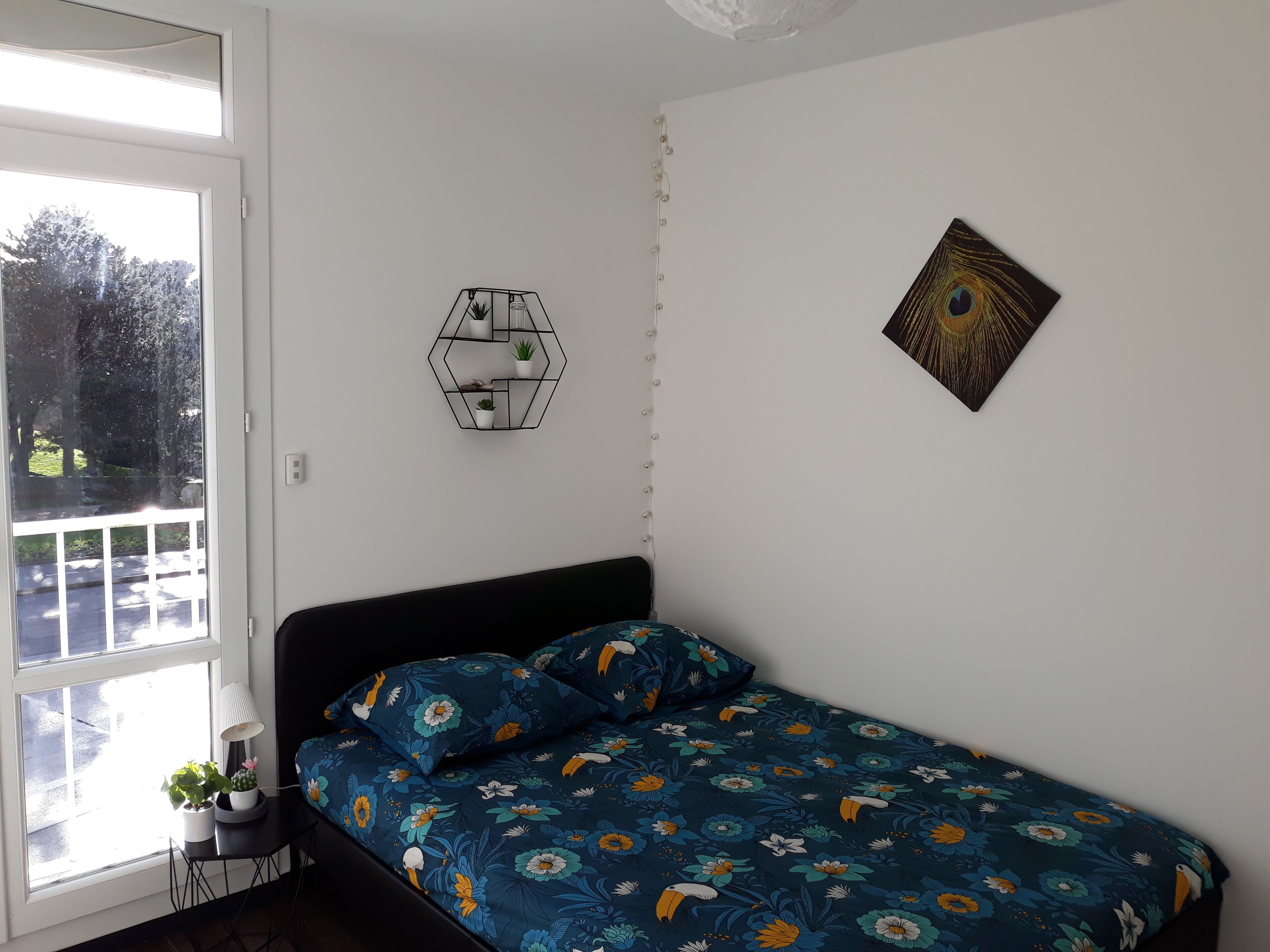 Joli T4 Meublé Lumineux à 5 mn à Pied du Centre Ville