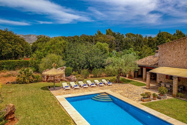 Piscina