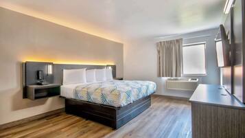 Didekorasi berbeda-beda dan dilengkapi dengan perabotan berbeda-beda