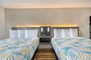Individuelt design, individuel indretning, skrivebord, gratis Wi-Fi