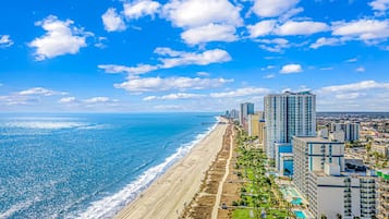 Playa en los alrededores