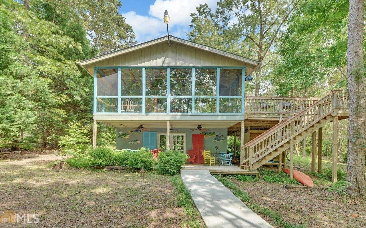 10 Best PetFriendly Rentals Near Lake Hartwell, USA Updated 2024