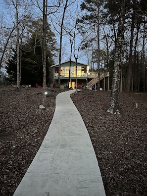 Property grounds