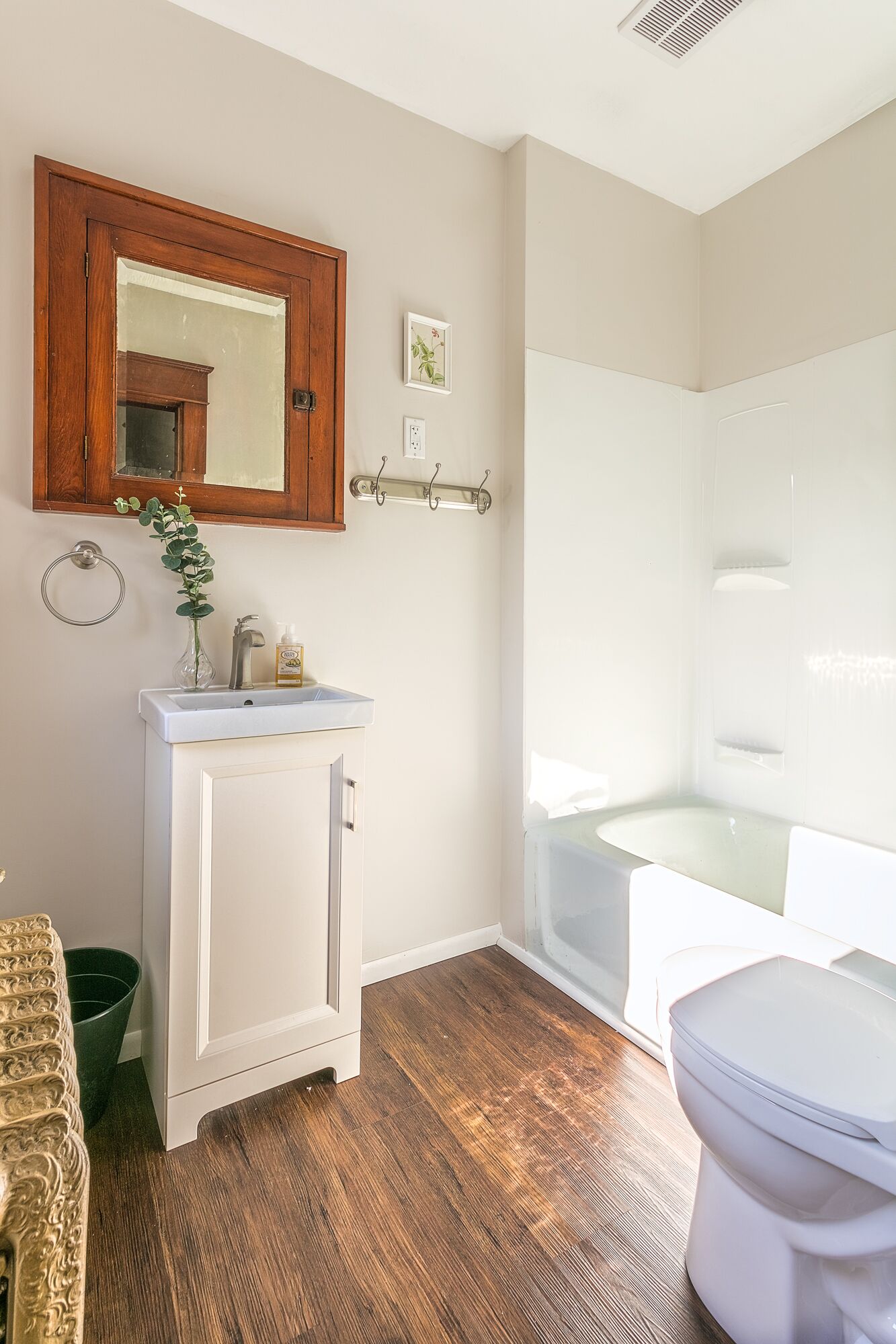 Stylish, modern loft with historic charm