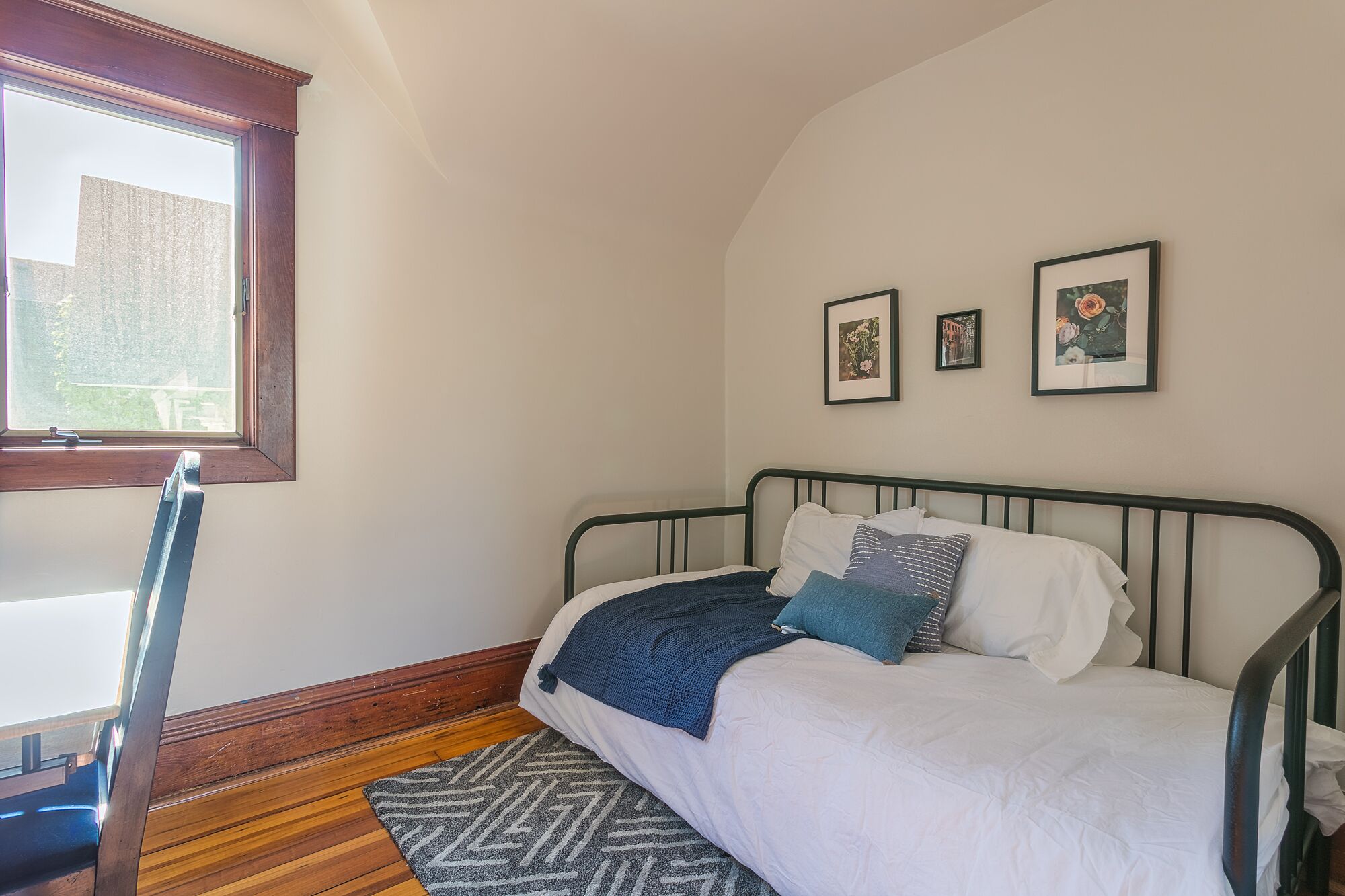 Stylish, modern loft with historic charm