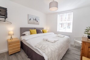 1 bedroom, free WiFi, bed sheets - Livingstone Street Apartment 2 - sleeps 4 guests in 1 bedroom (York)