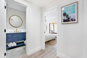 4 chambres, bureau, fer et planche à repasser, Wi-Fi gratuit