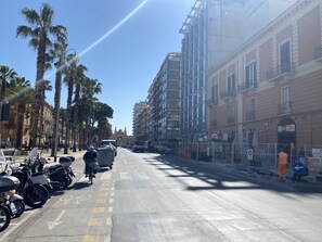 Exterior - Central Rooms (Bari)
