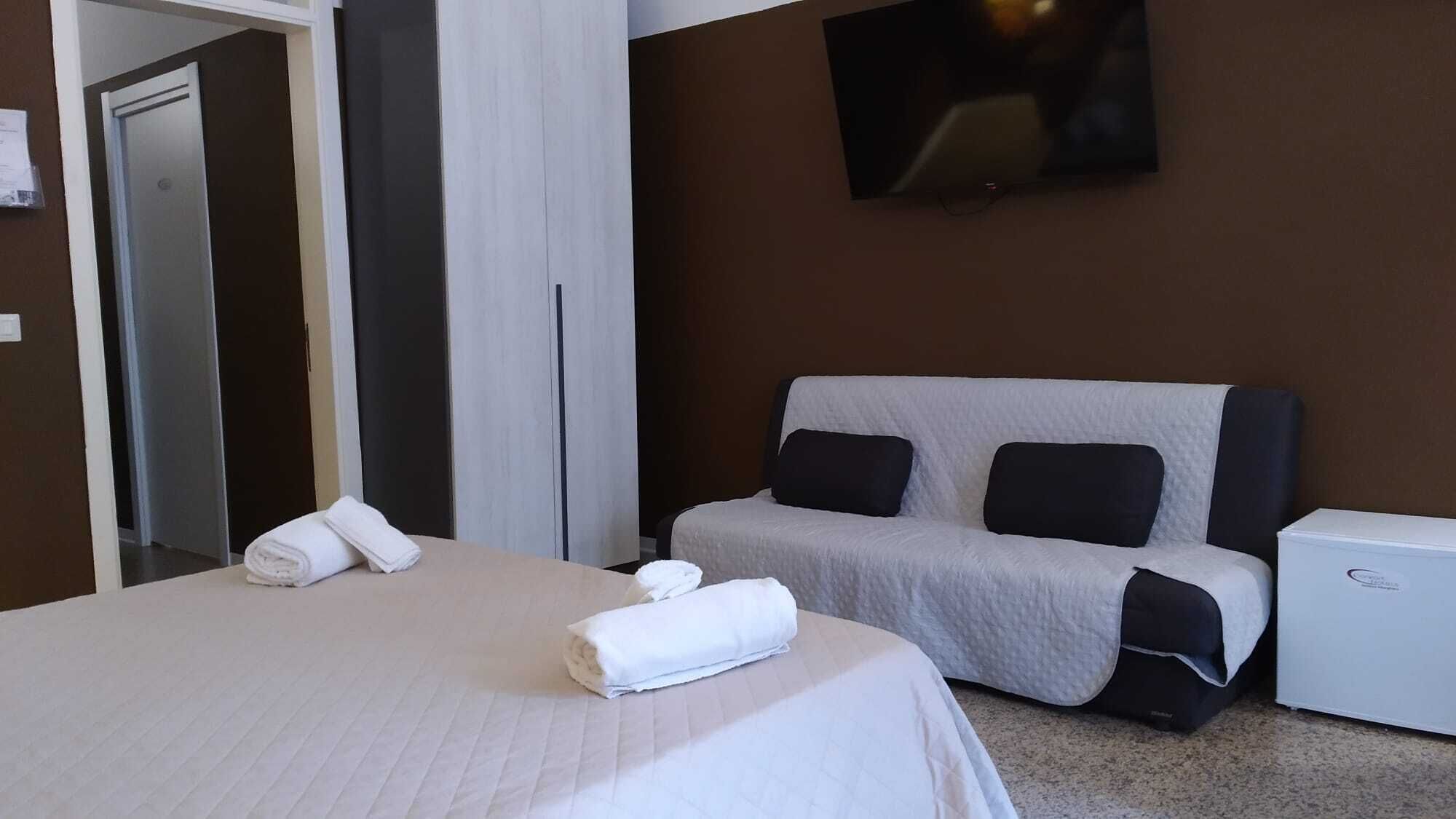 Foto - CconfortHotels R&B Central Rooms