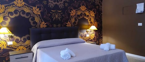 Luxury Room | 1 bilik tidur, peralatan tempat tidur premium, dihias secara berasingan