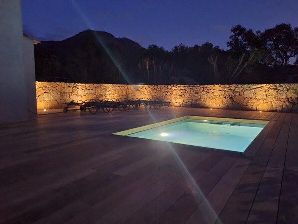 Terrazza/patio