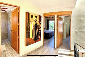 7 habitaciones, wifi gratis y ropa de cama 