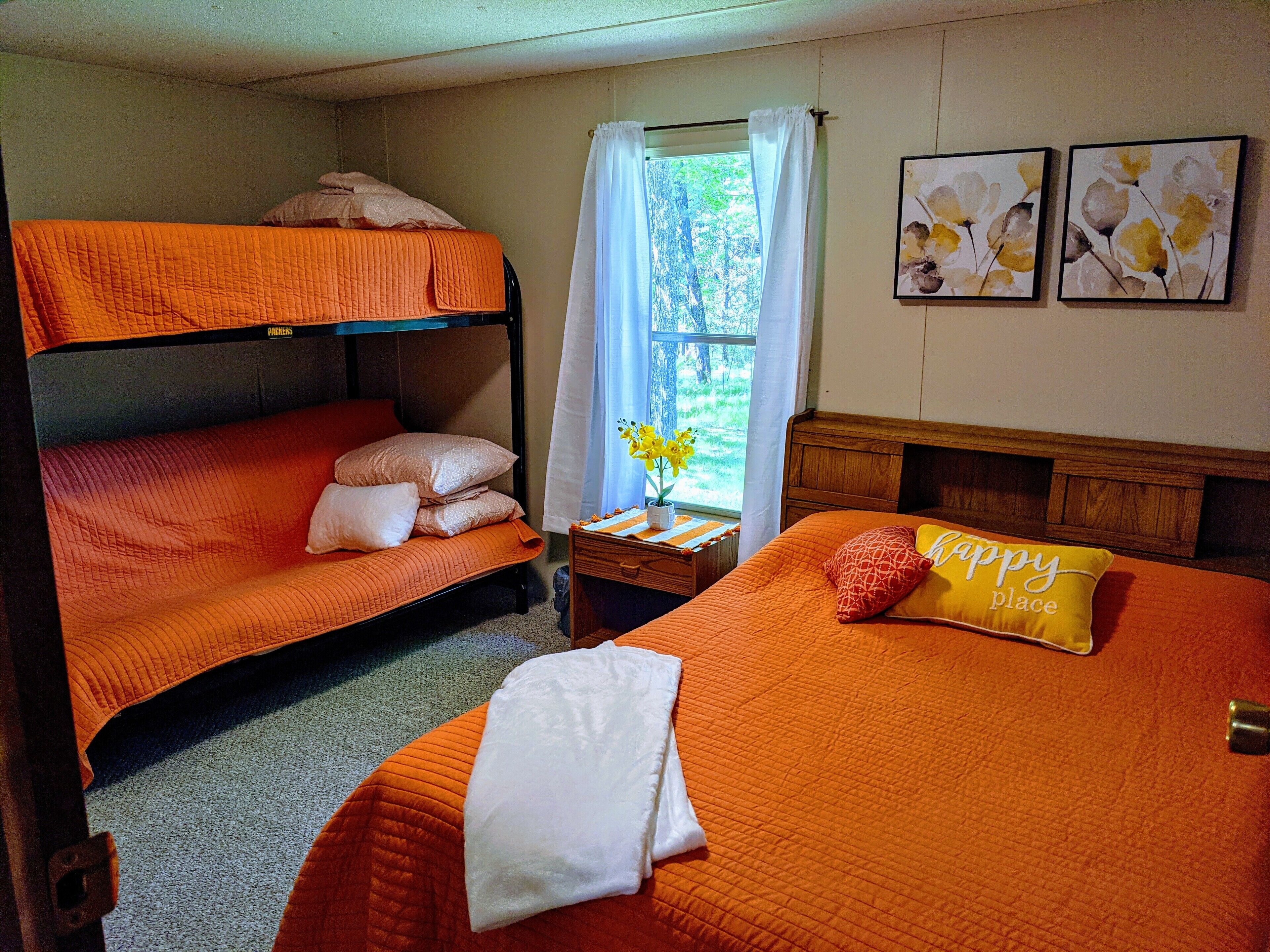 Northwoods Cottage In the Heart of the Waterfall Capital 🤩
On the ATV route