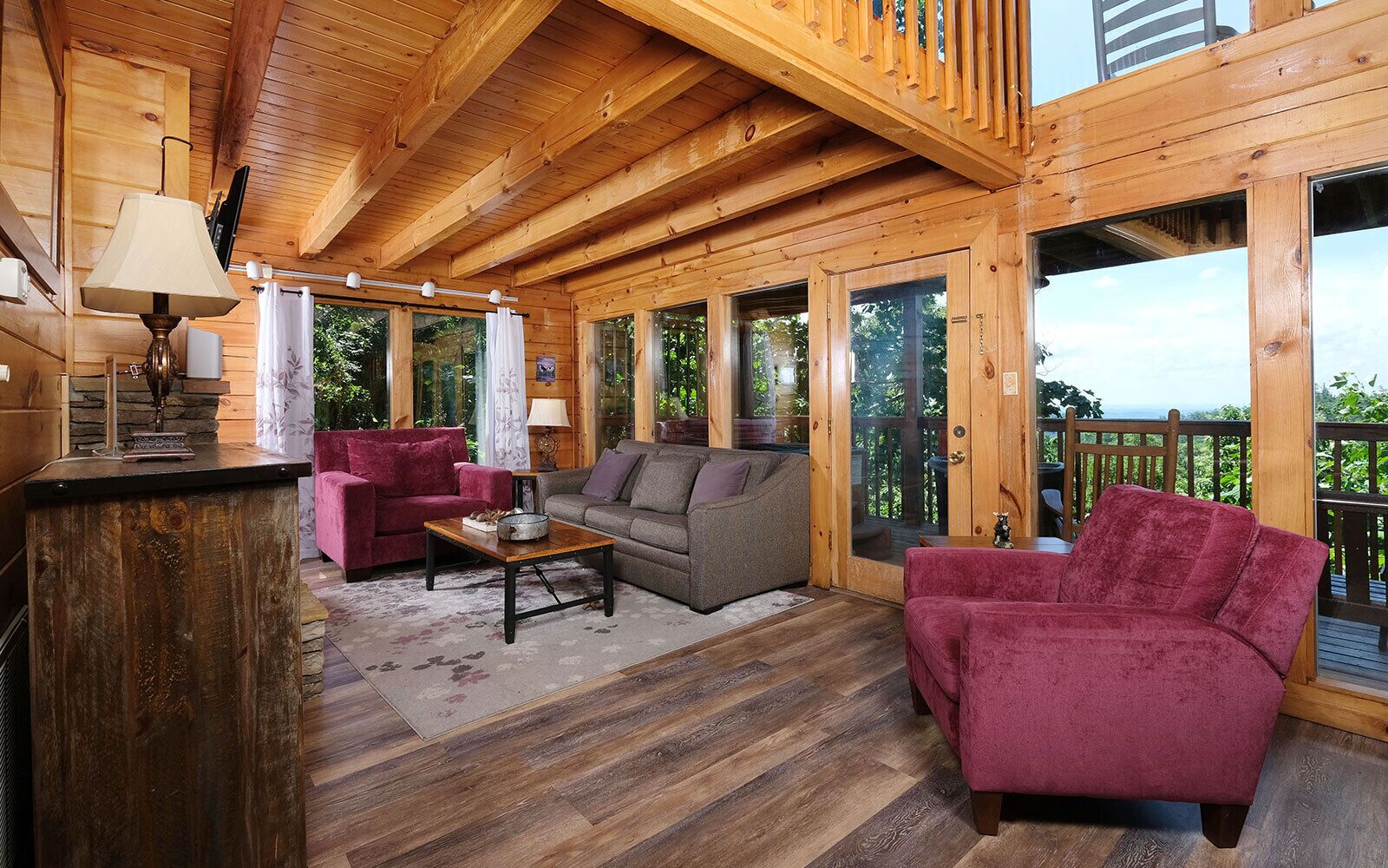 High Serenity - Serene Mountain Views