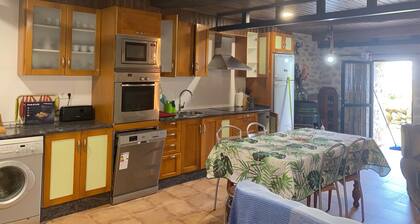 House in the Ribeira Sacra