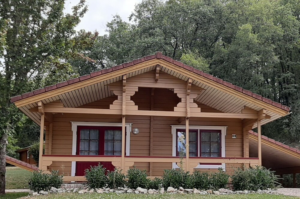 Chalet 6 Pers Dans Résidence de Vacances