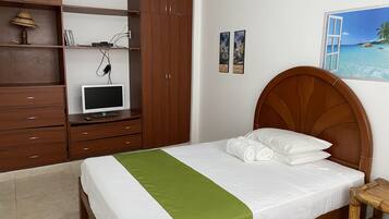 3 dormitorios, wifi gratis, ropa de cama