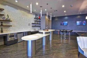 Sala de reunião