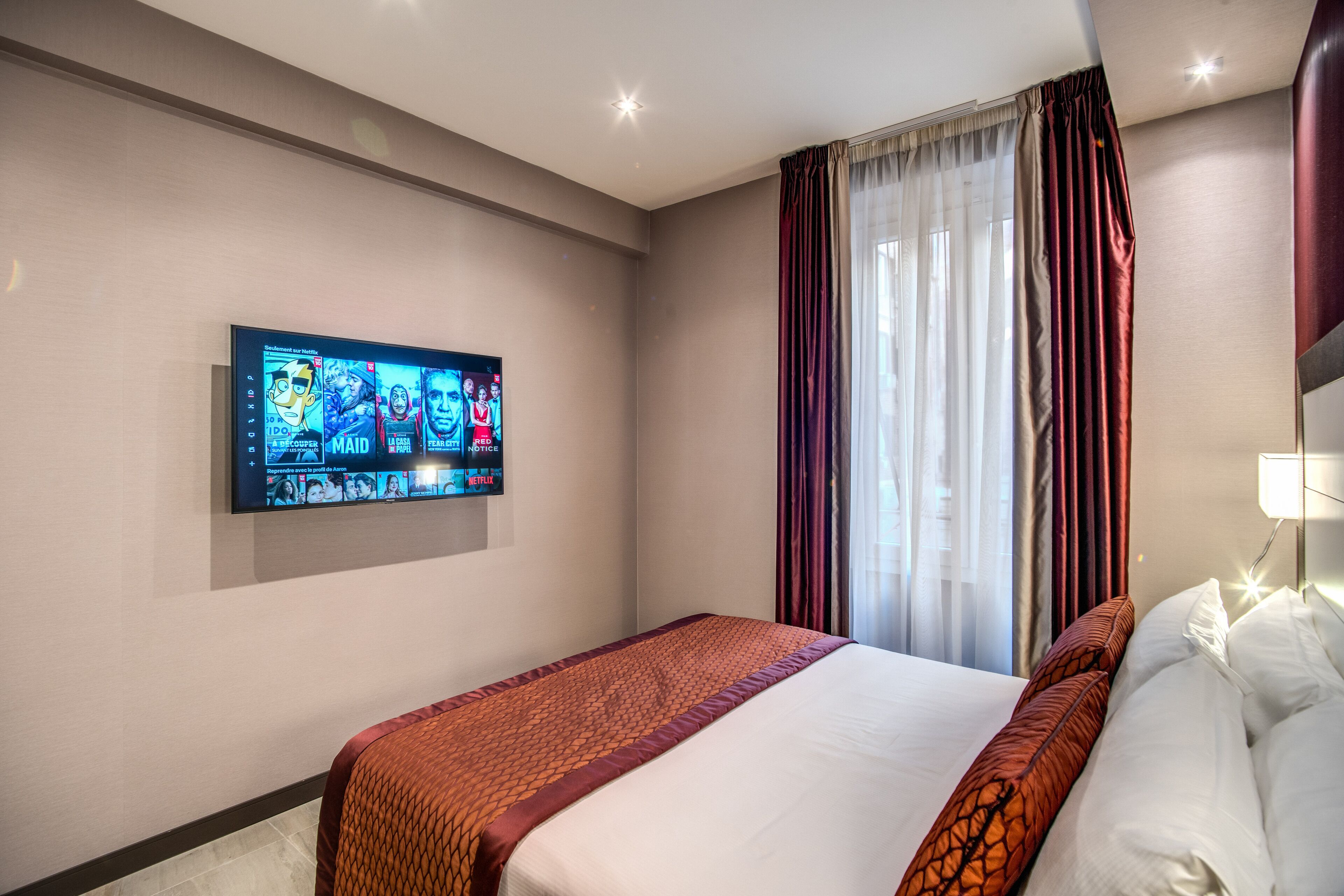 Foto - MZ Hotel Rome