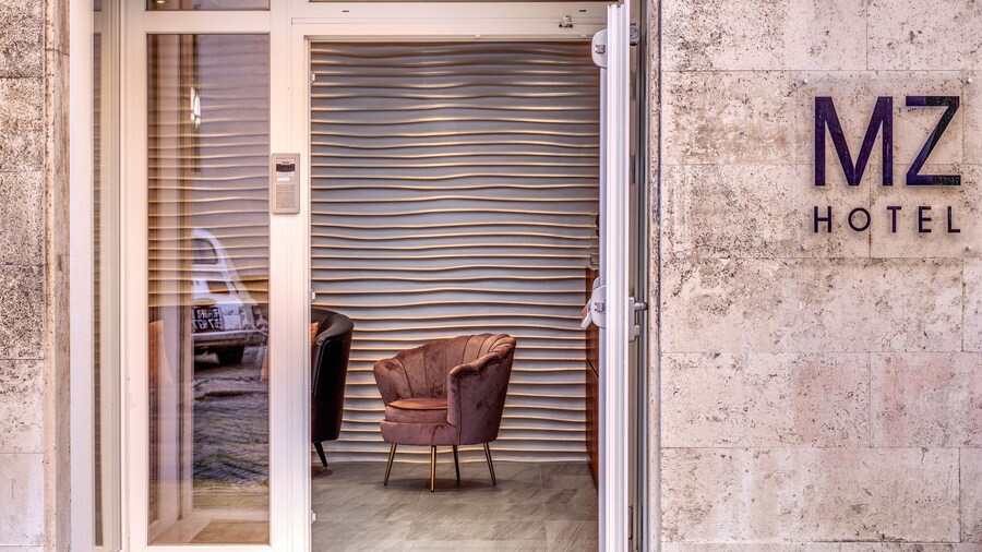 MZ Hotel Rome