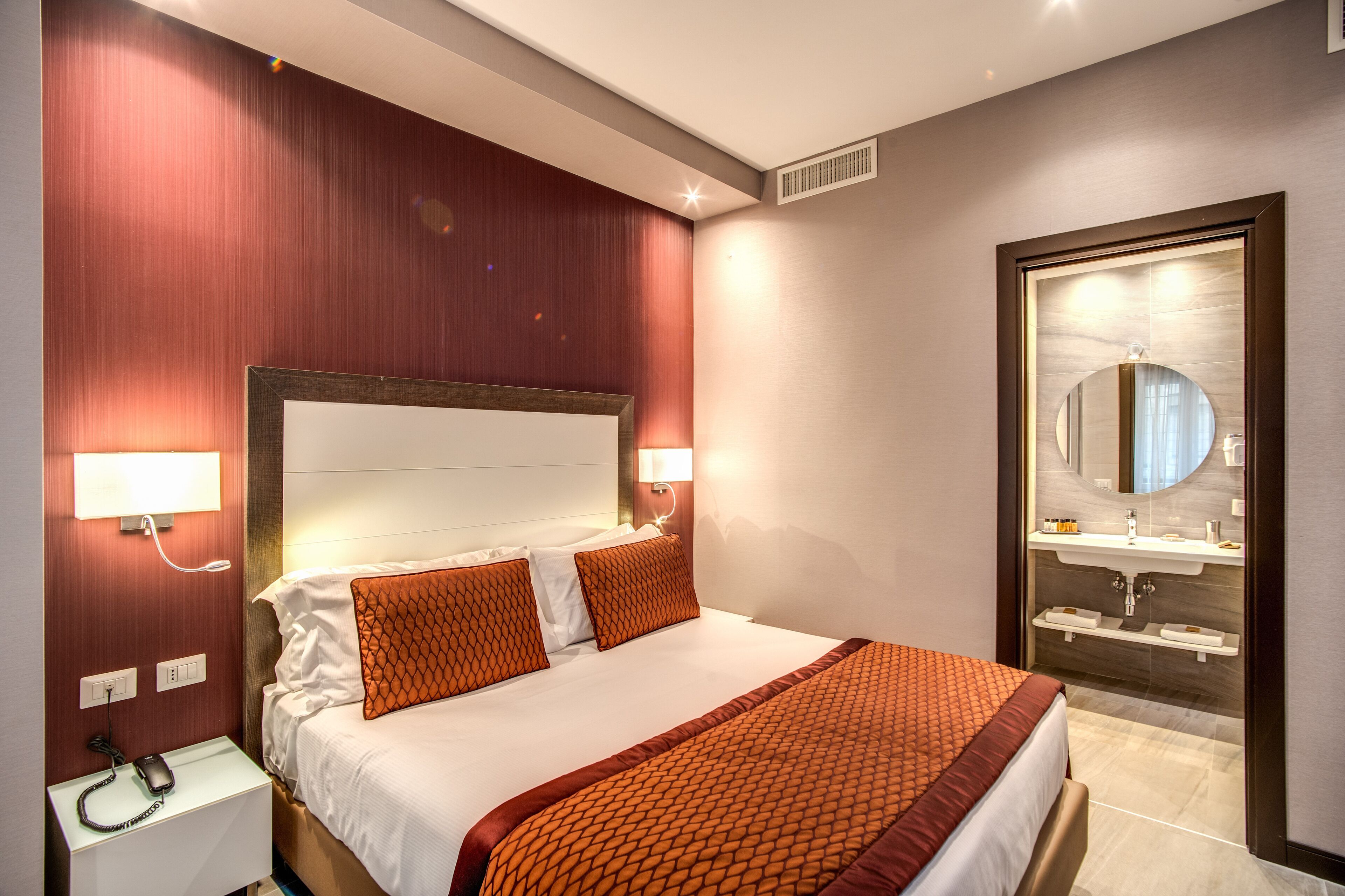 Foto - MZ Hotel Rome