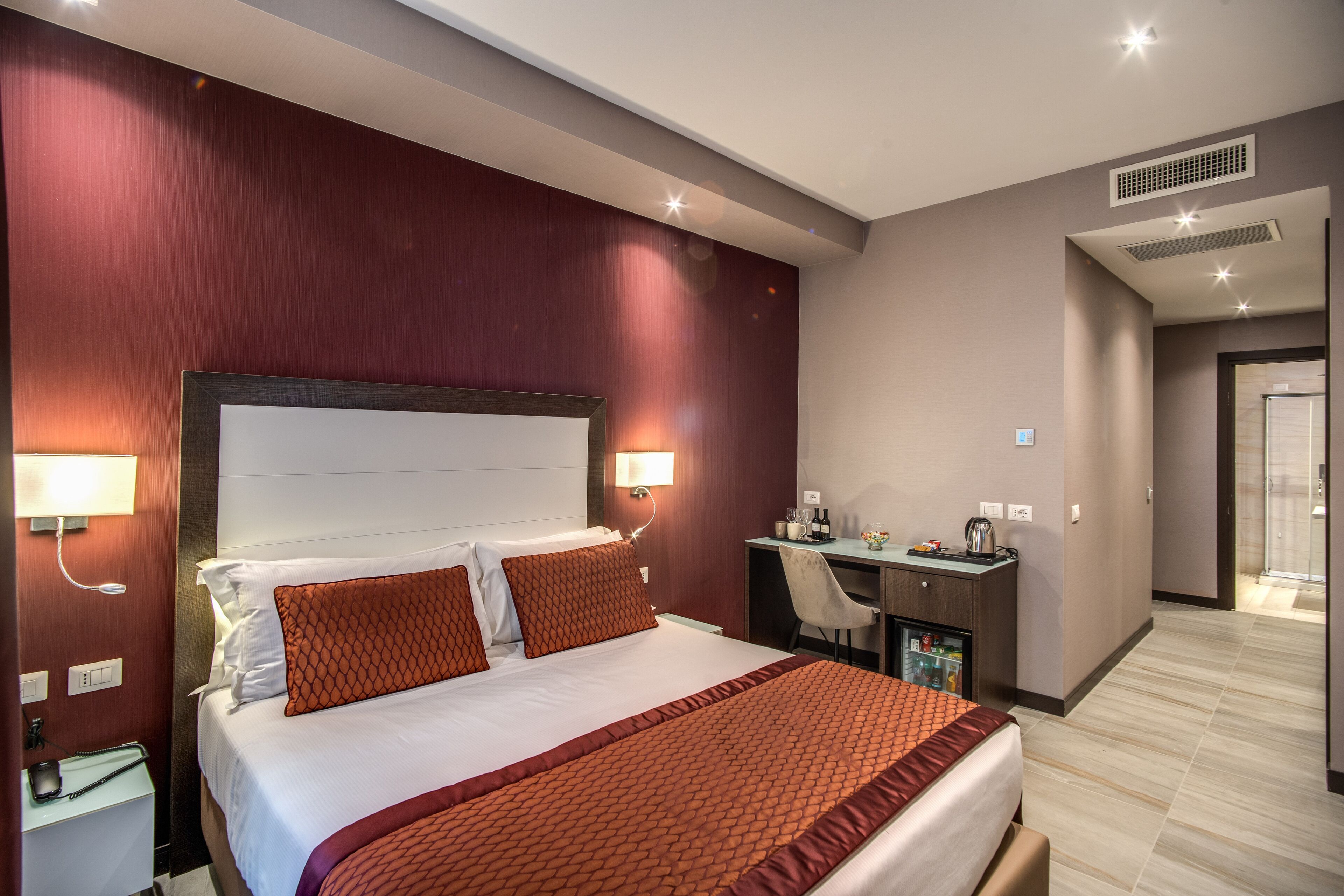 Foto - MZ Hotel Rome