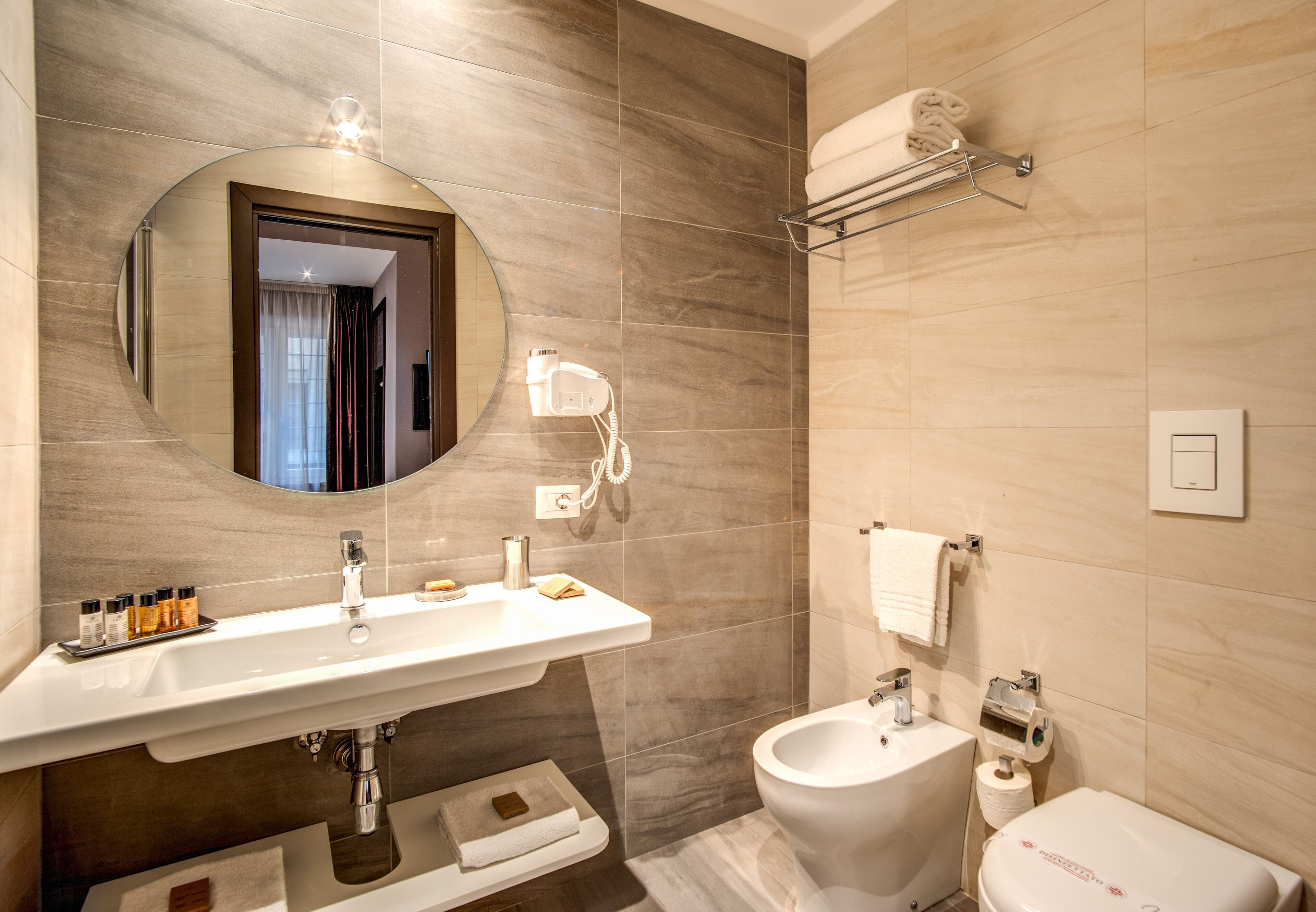 Foto - MZ Hotel Rome