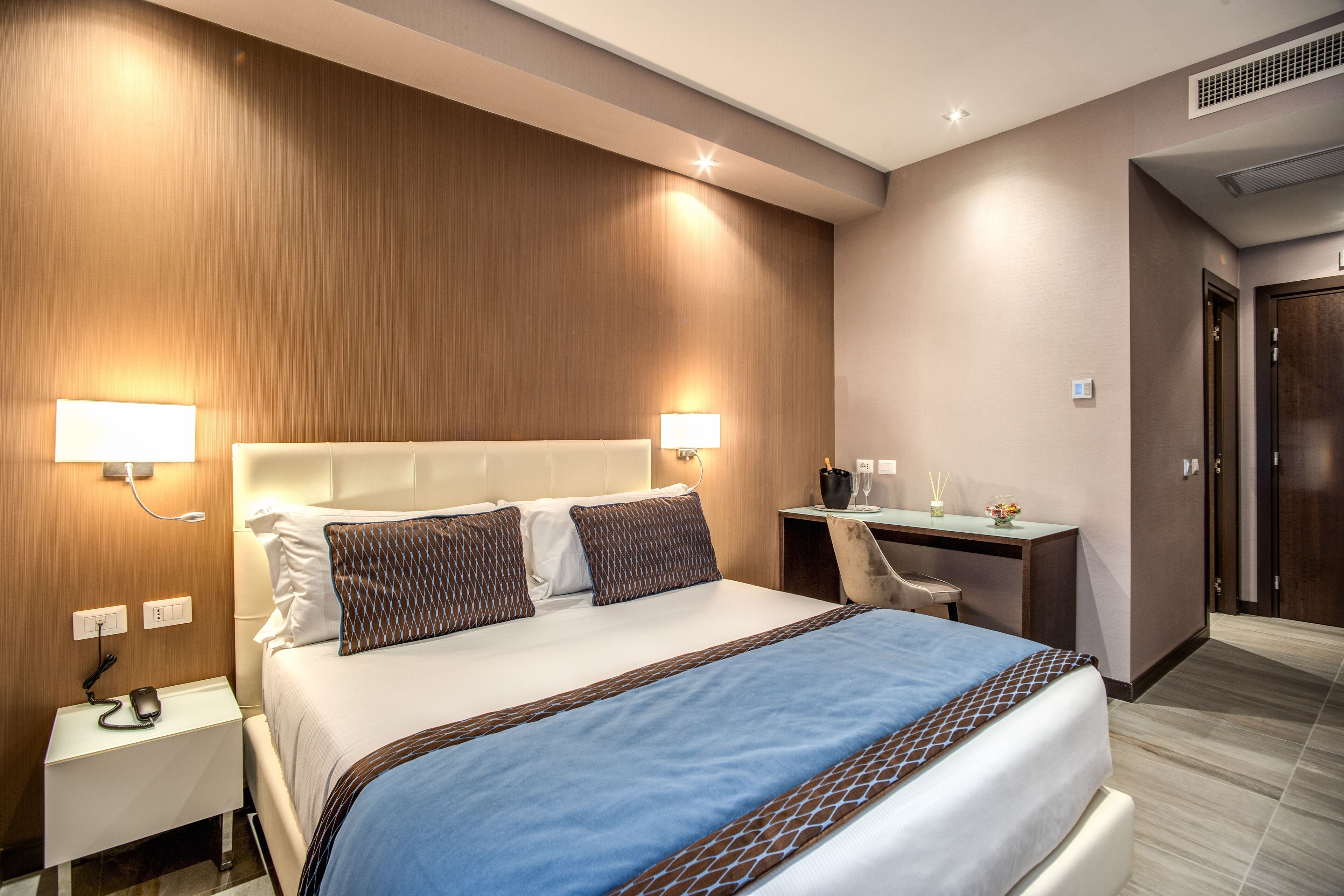 Foto - MZ Hotel Rome