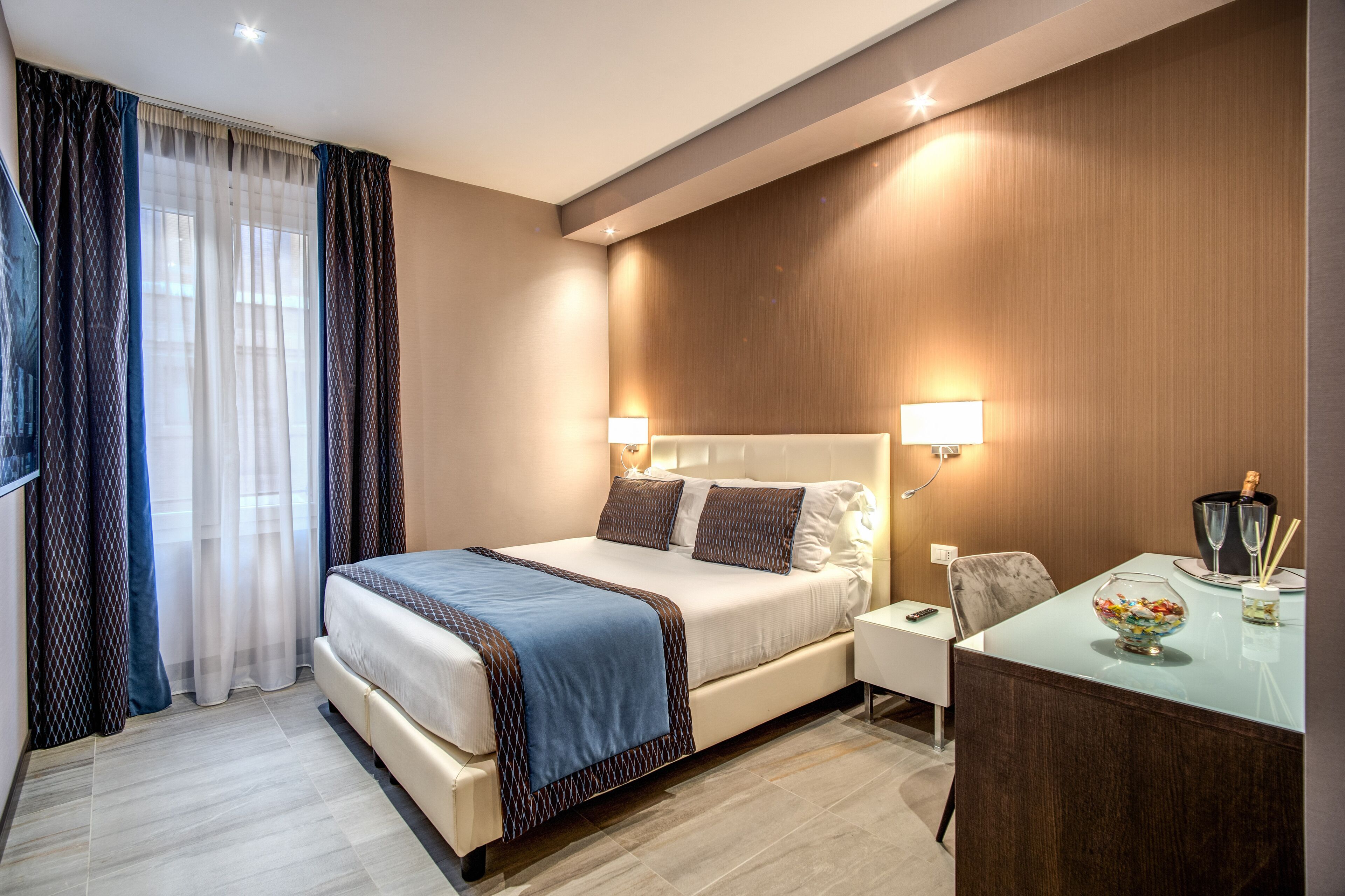 Foto - MZ Hotel Rome