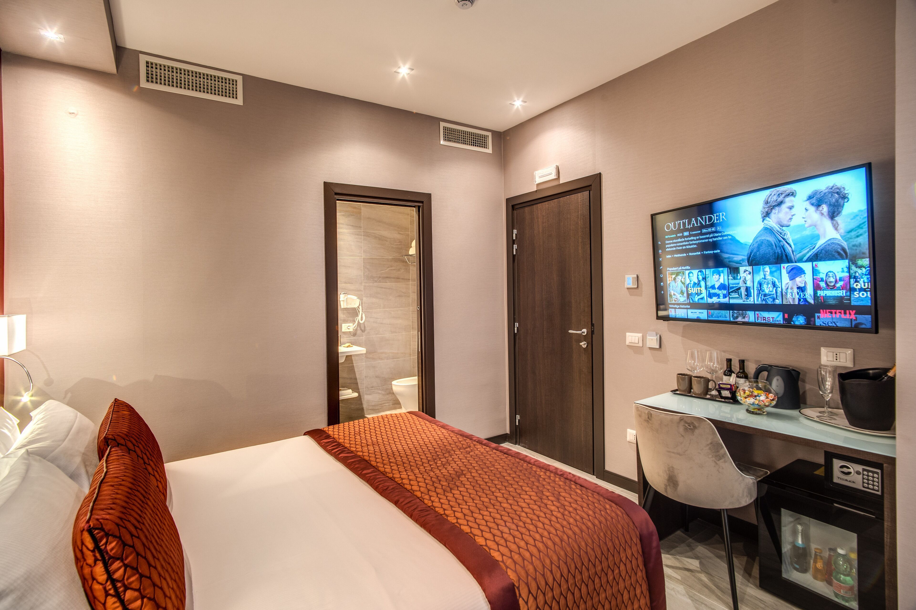 Foto - MZ Hotel Rome