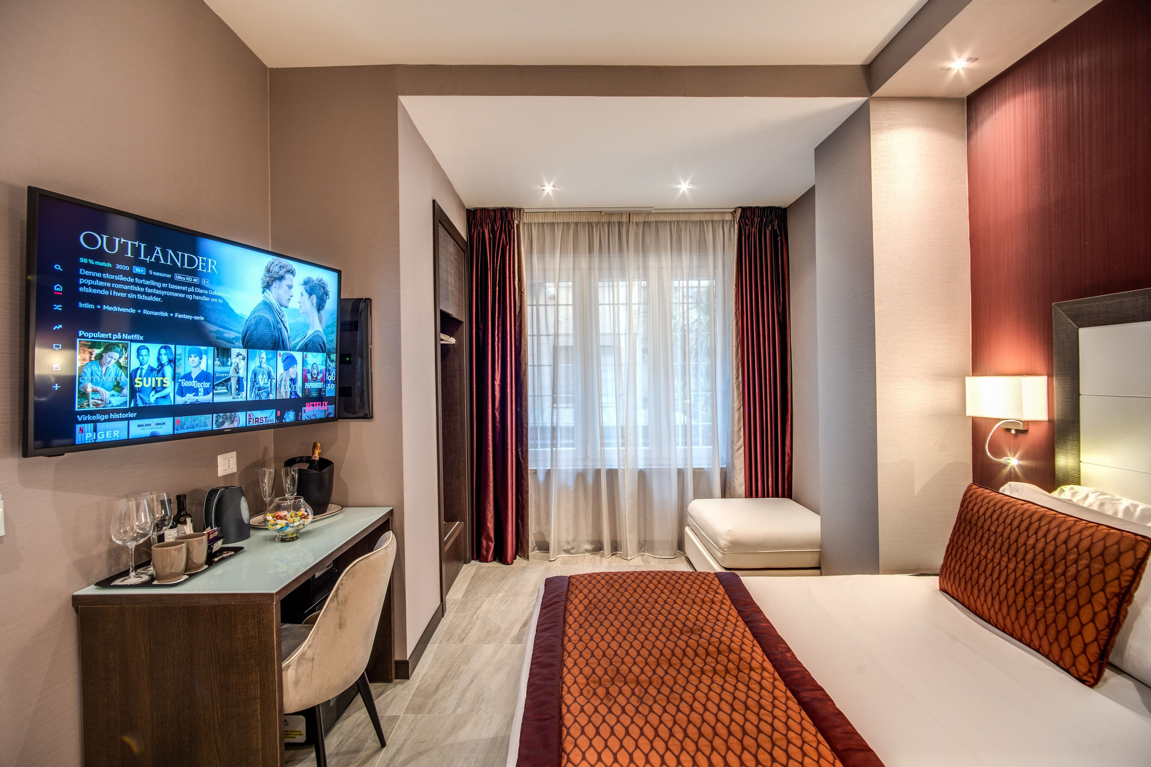 Foto - MZ Hotel Rome