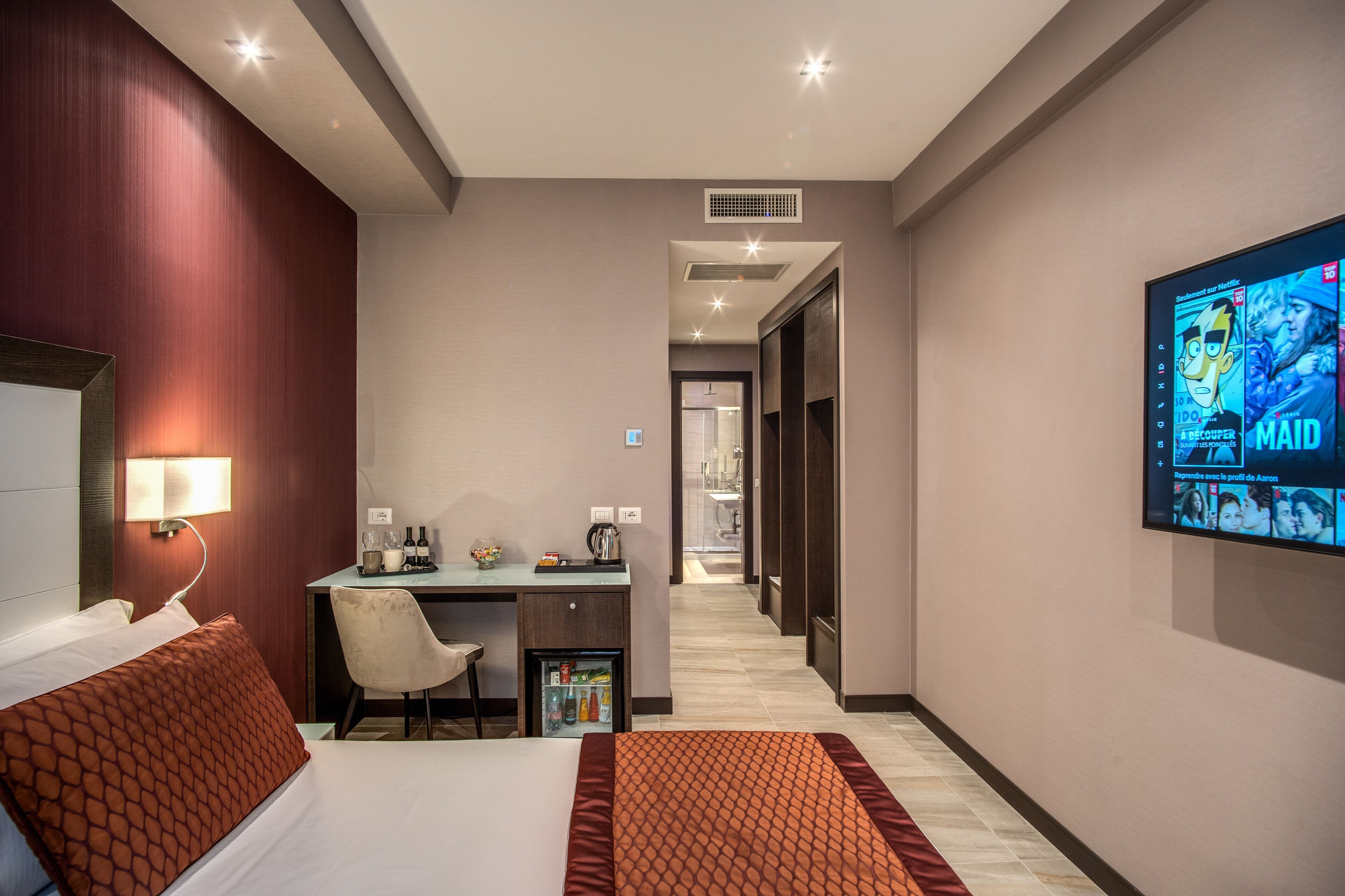 Foto - MZ Hotel Rome