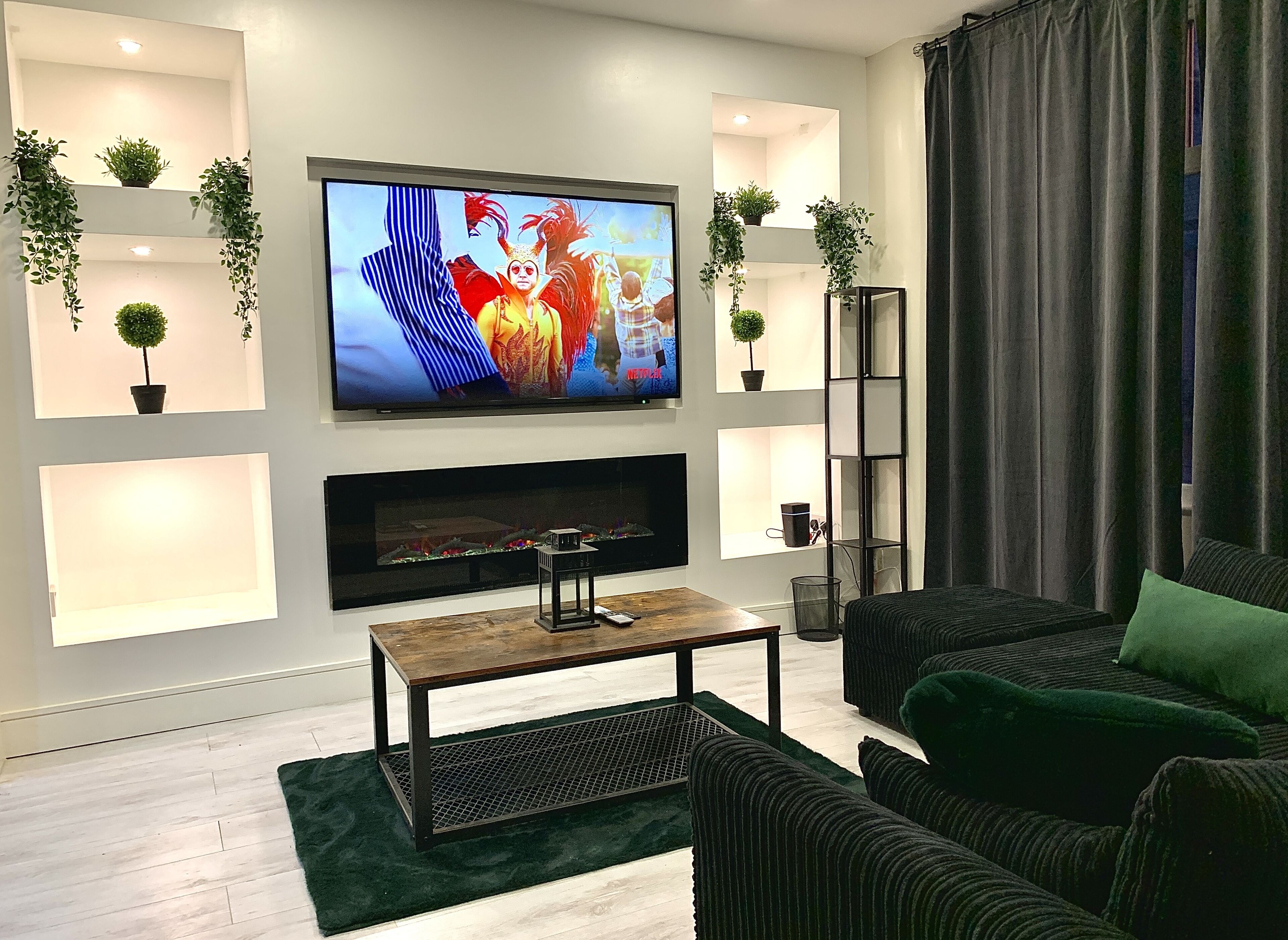 Immaculate 3 bedroom property